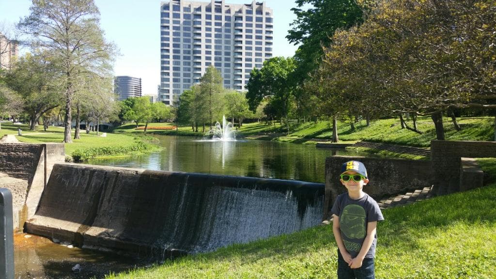 Katy Trail