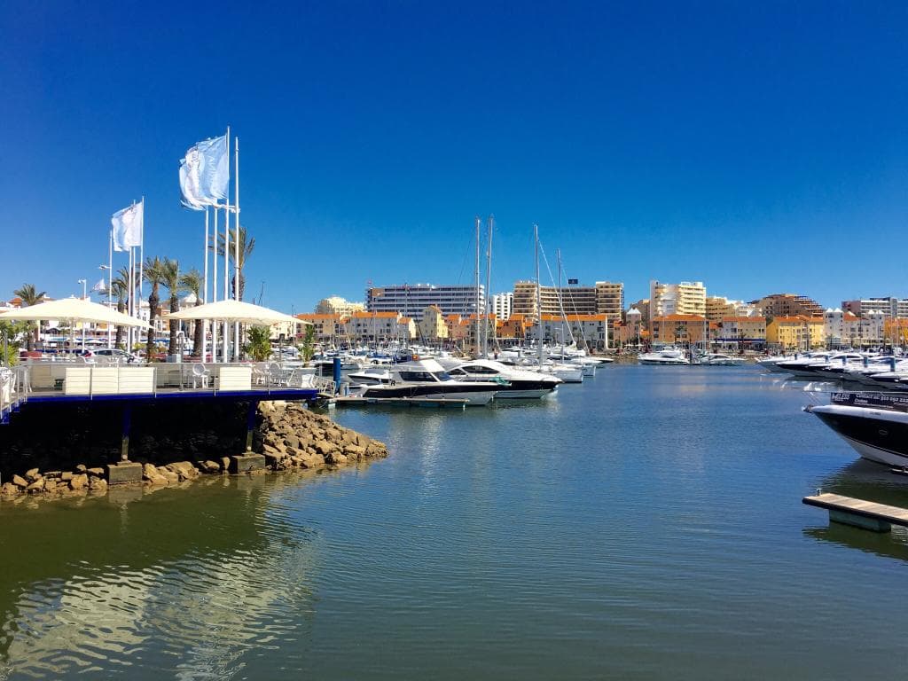 Vilamoura Marina