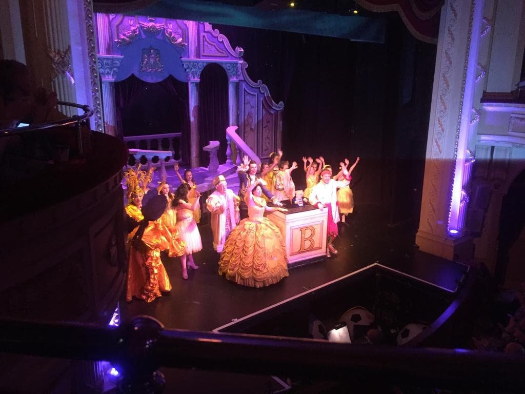 Redditch Palace Theatre