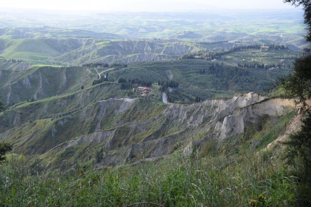 Le Balze Viewpoint