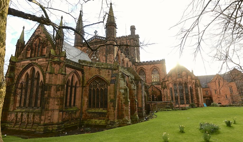 Chester Cathedral