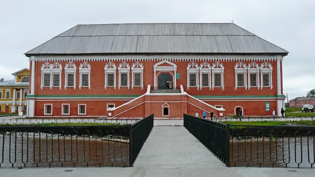 Палаты Строгановых