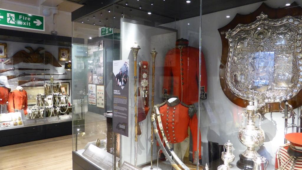 Cumbria Museum of Military Life