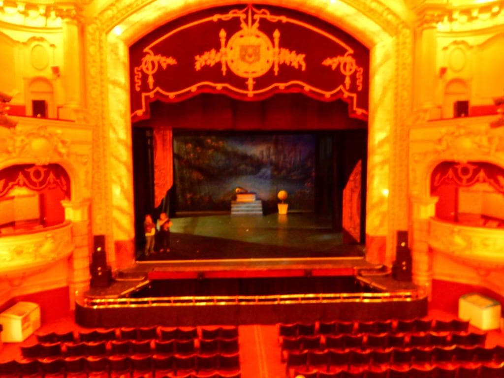 Sala principal