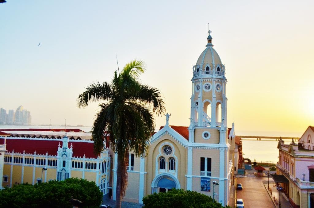 Iglesia San Francisco de Asís