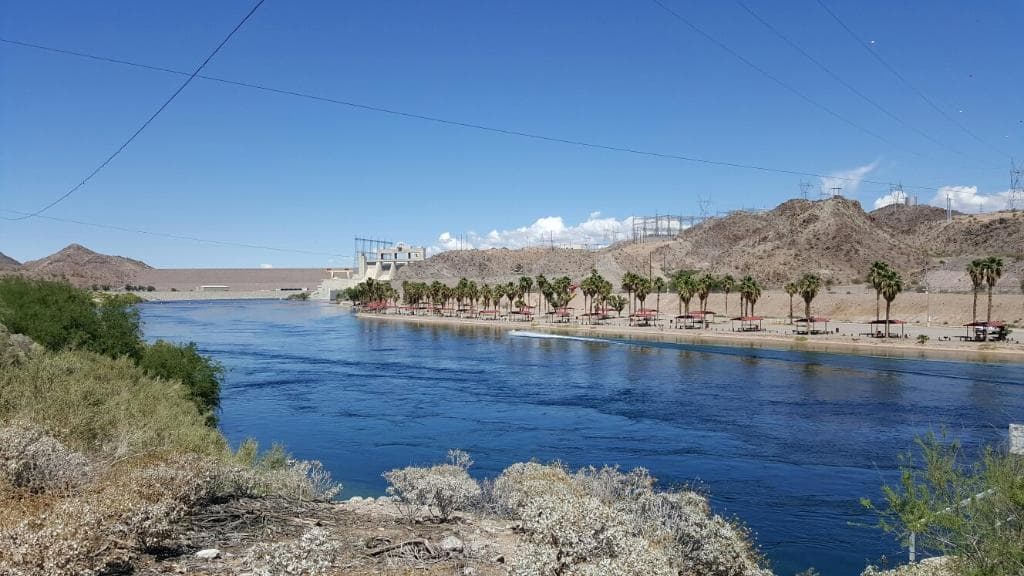 Colorado River Heritage Greenway Park and Trails