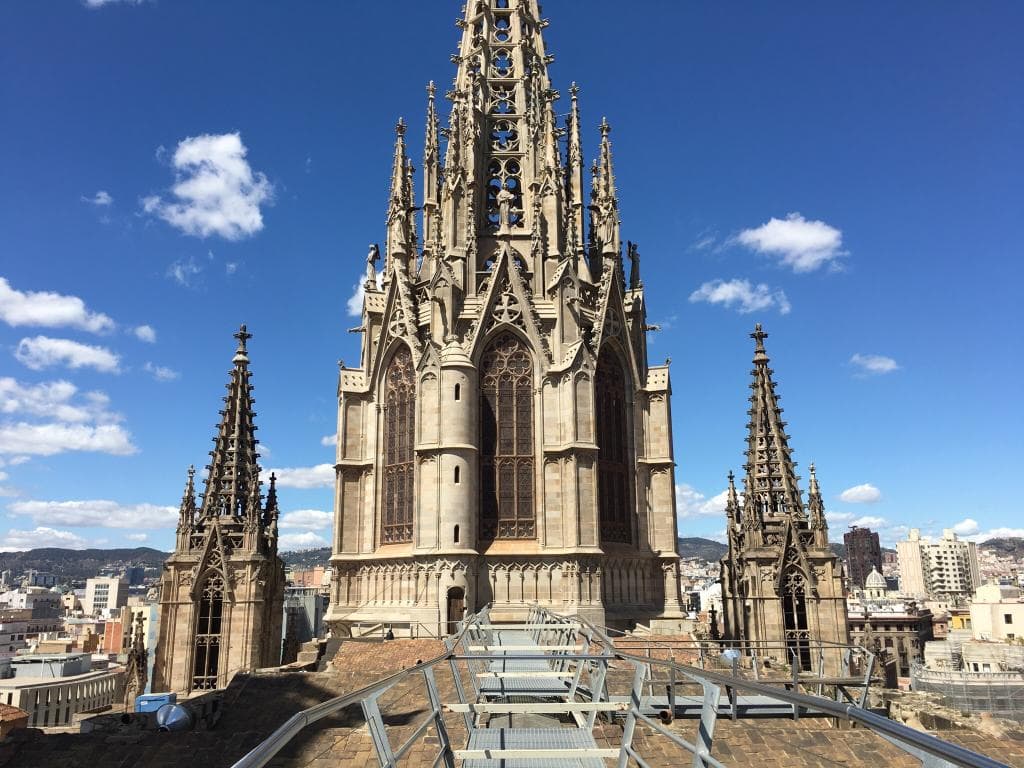 Basilica Santa María del Conceyu