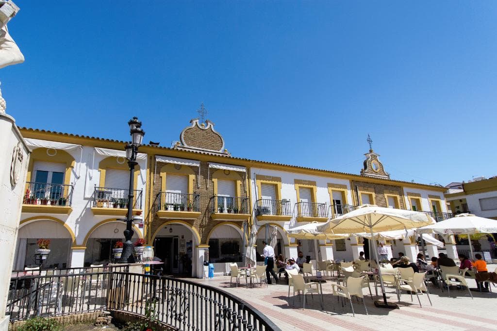 Place du Général Franco