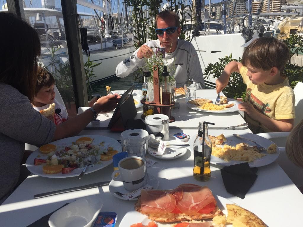 Club Náutico Palmanova