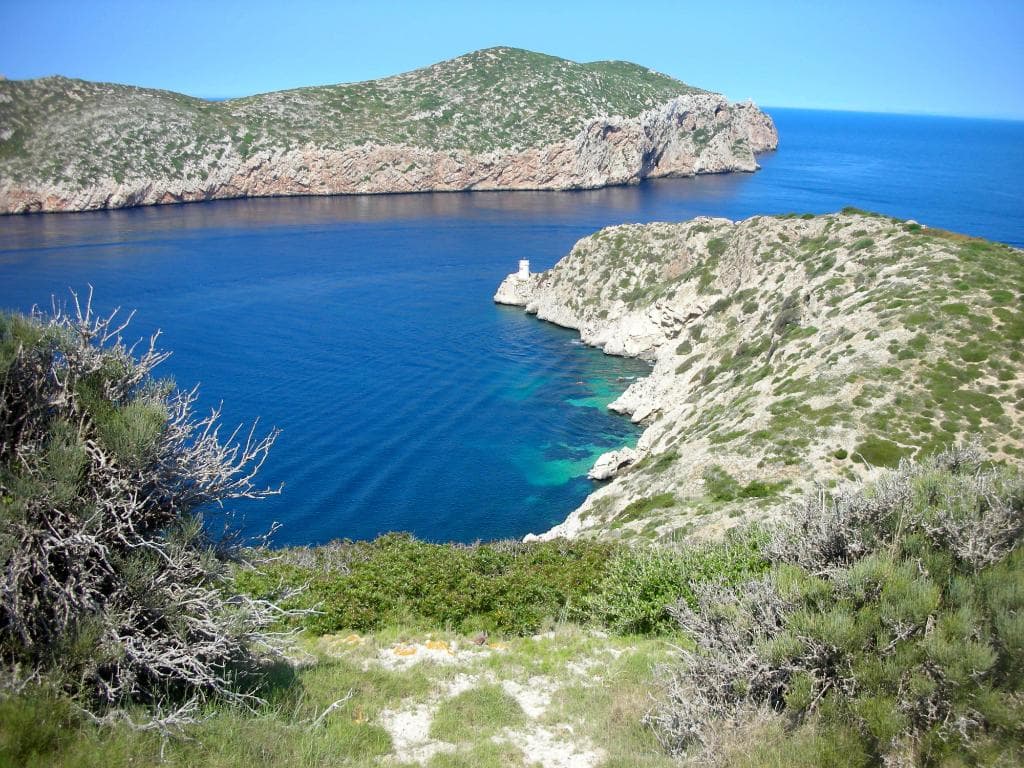 Parc Nacional de Cabrera