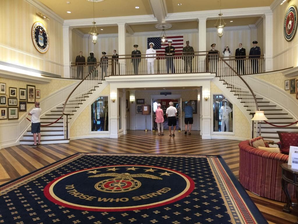 Eisenhower Regional Recreation Center