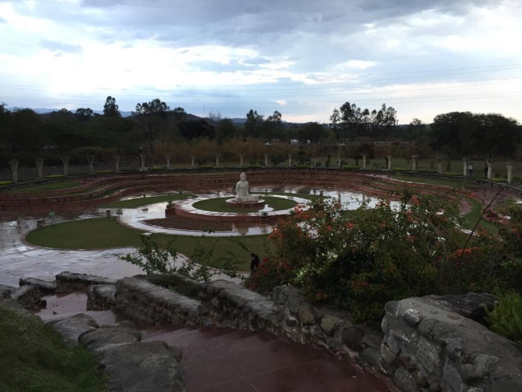 Amazing peaceful place