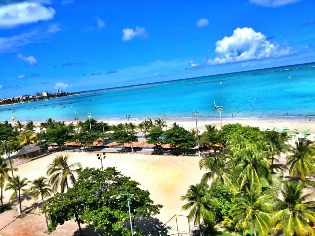Pajuçara Beach Maceió