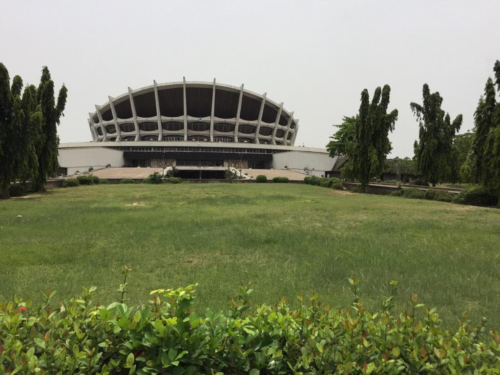 National Theatre Lagos