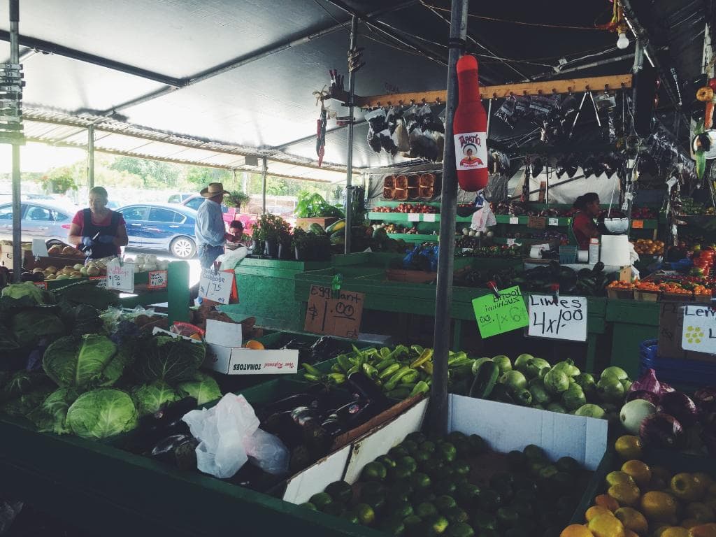 Usaquén Flea Market