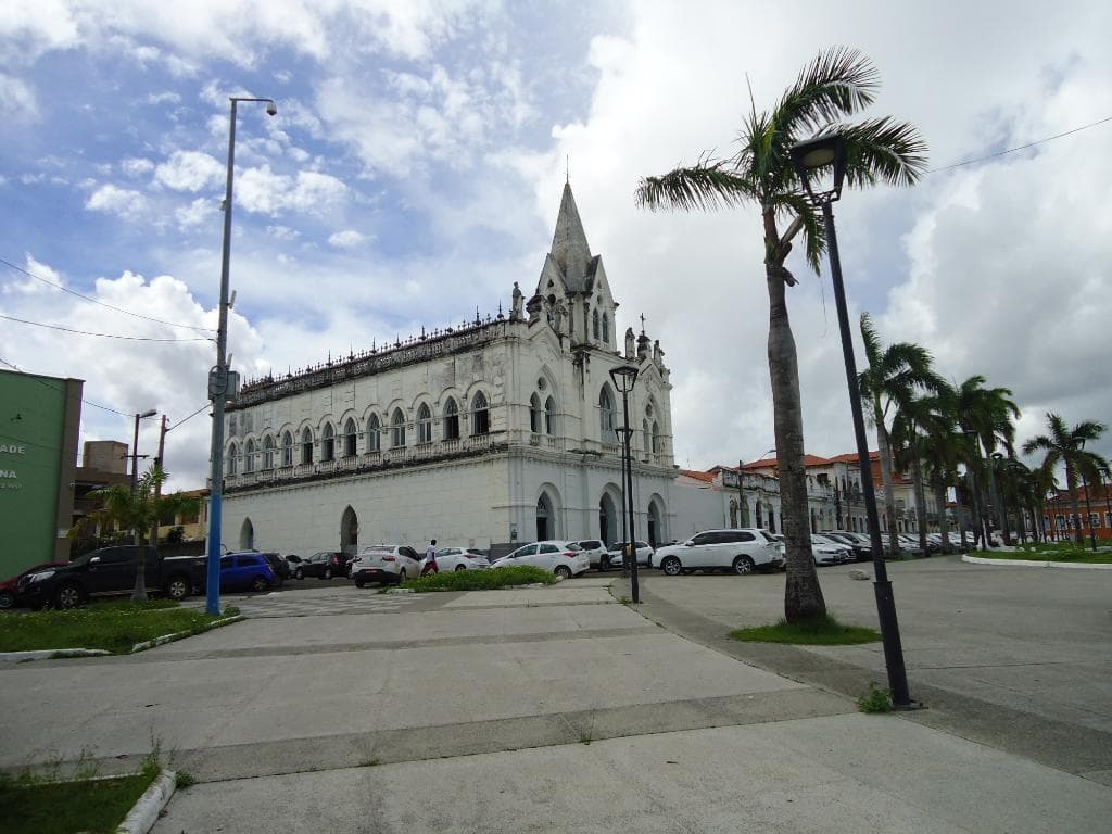 Praça Gonçalves Dias