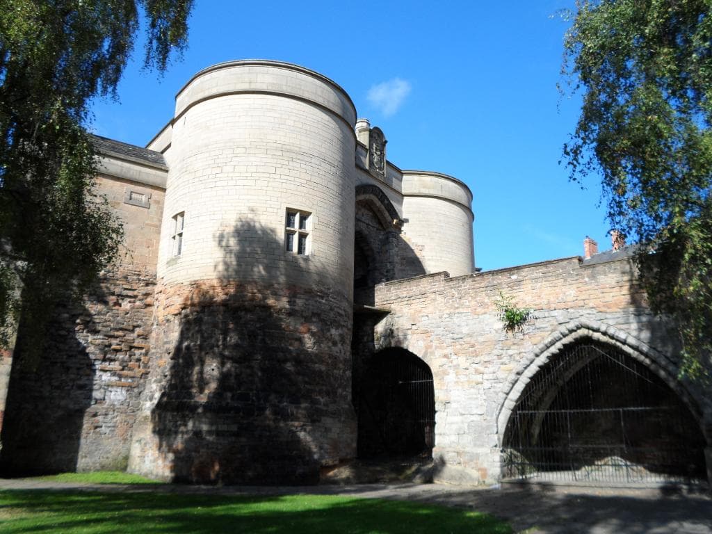 Nottingham Castle