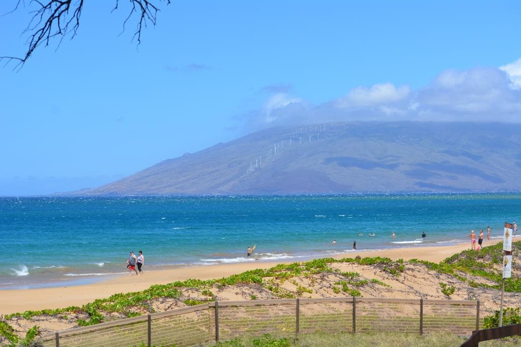 Kamaole Beach