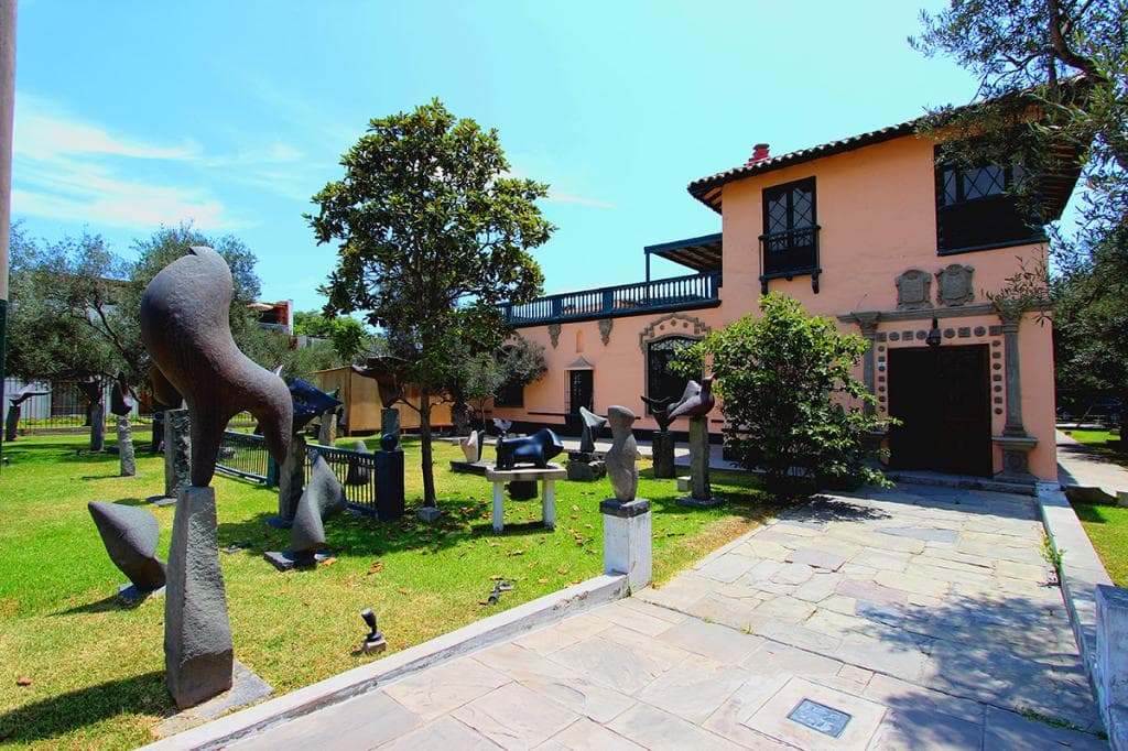 Casa Museo Marina Núñez del Prado