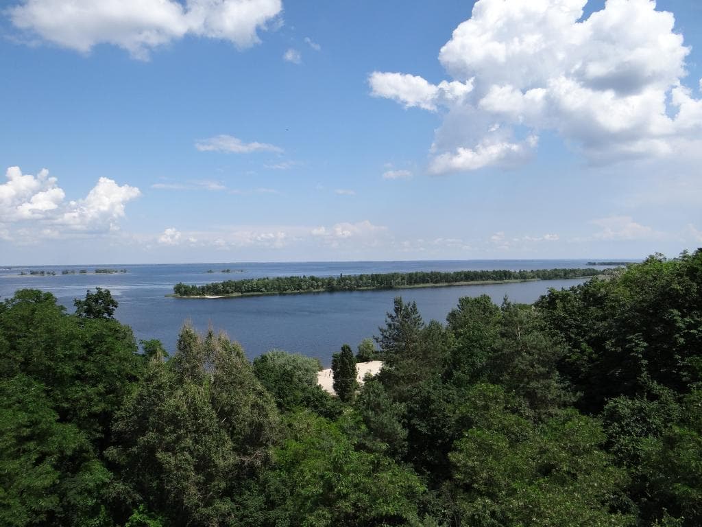 Krasnodar Reservoir