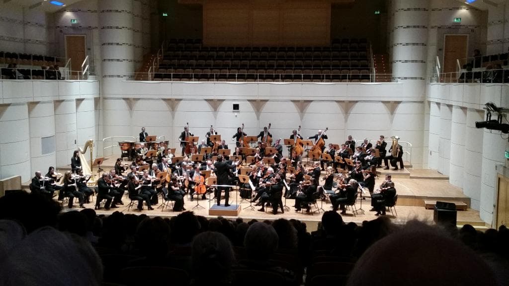 Philharmonisches Konzert April 2016