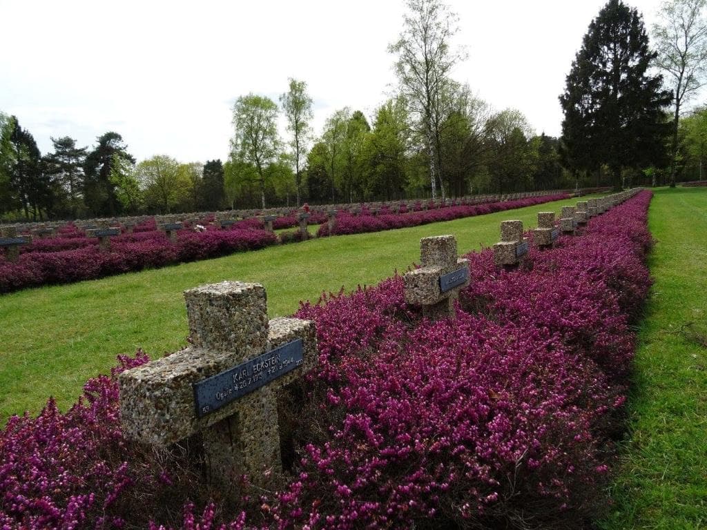 Oude Begraafplaats Lisse