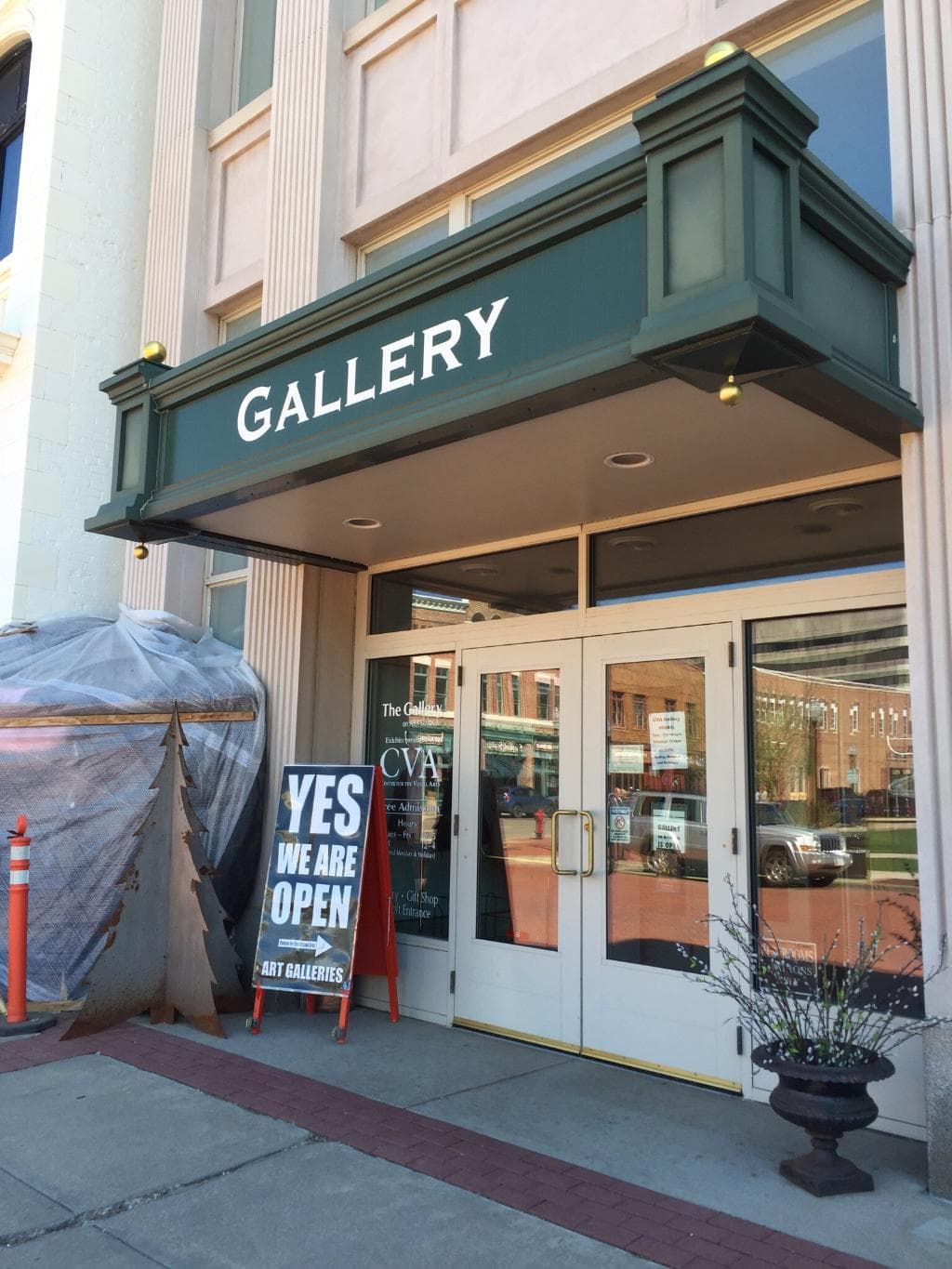 Center for the Visual Arts