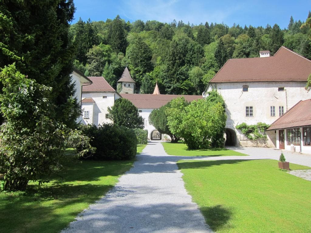 Technical Museum of Slovenia.