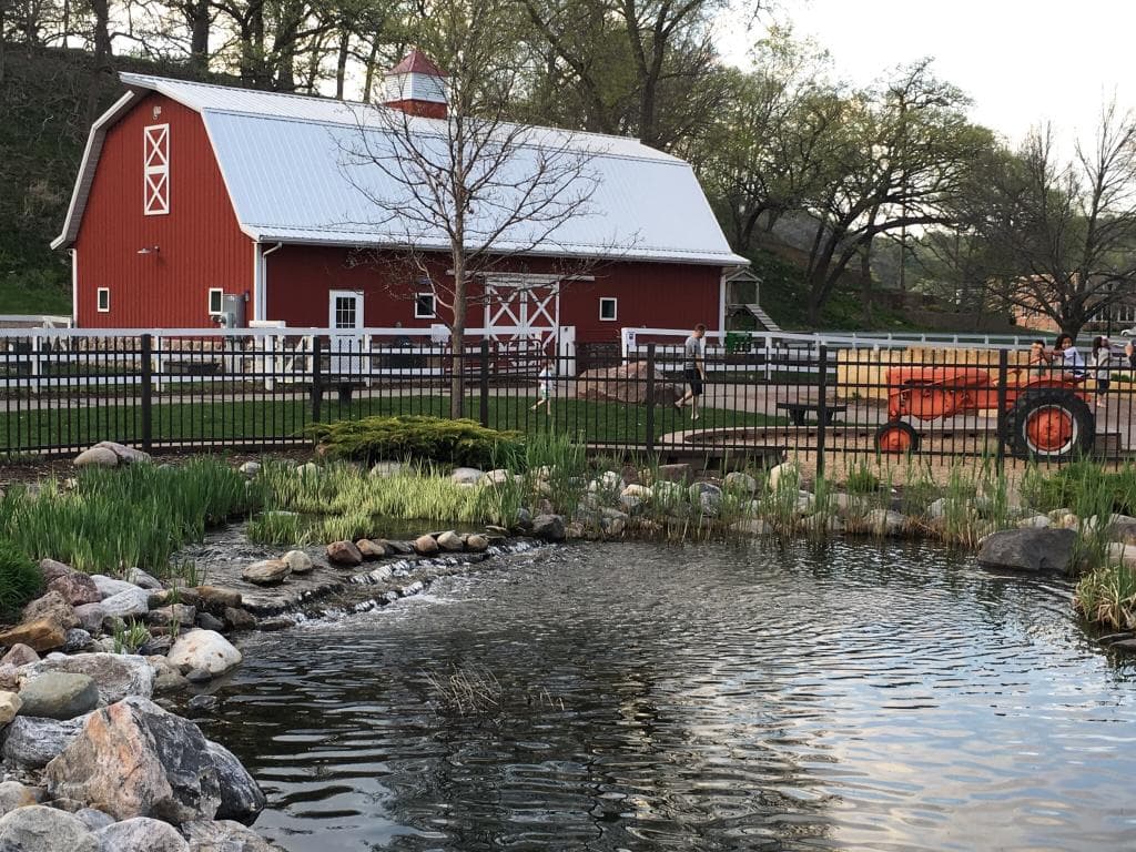 Sibley Park and Sibley Farm