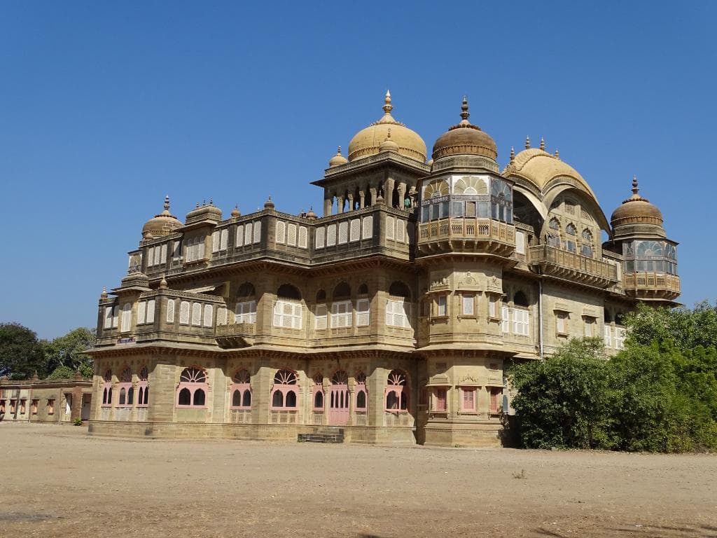Vijay Vilas Palace