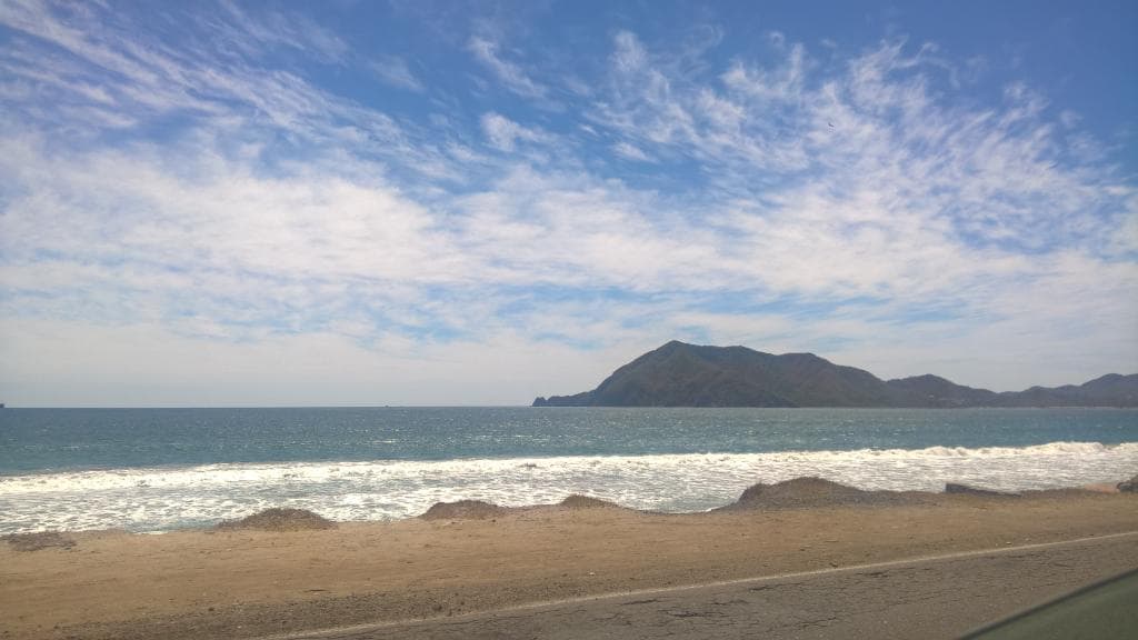 Playa Olas Altas Manzanillo