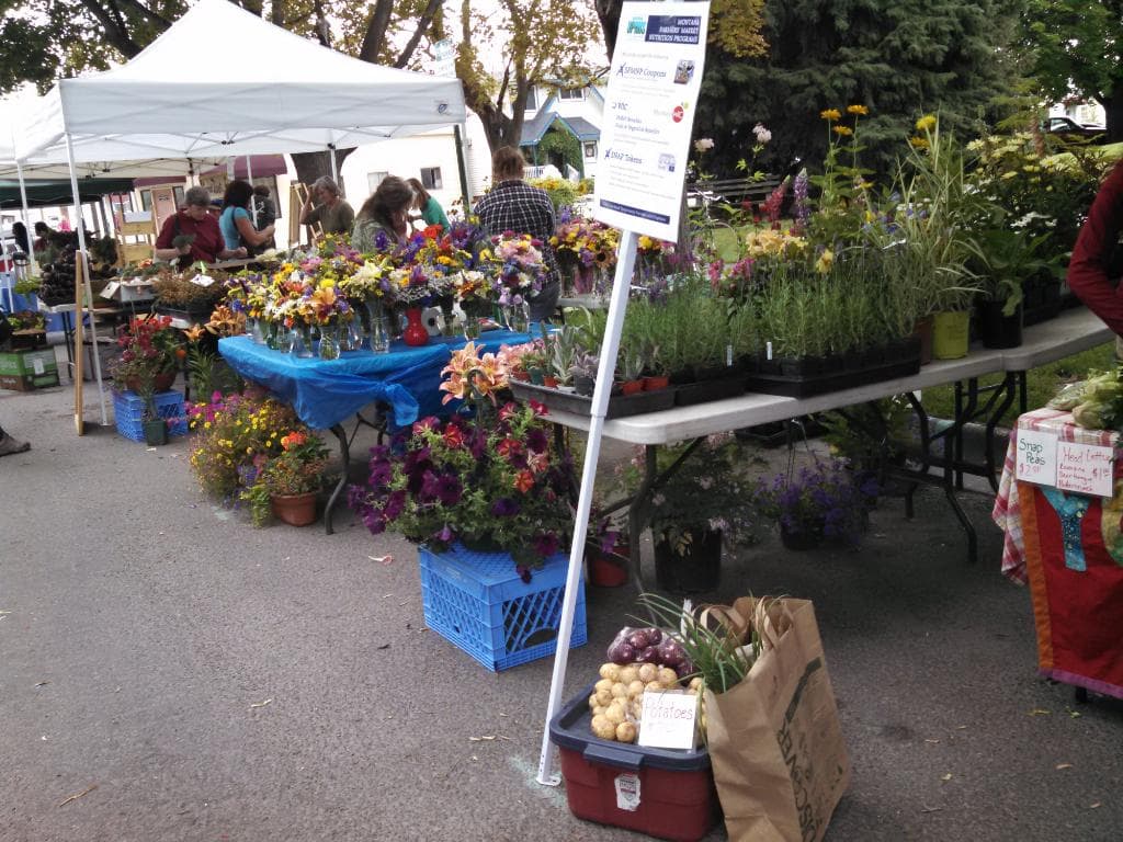 Hamilton's Farmers Market