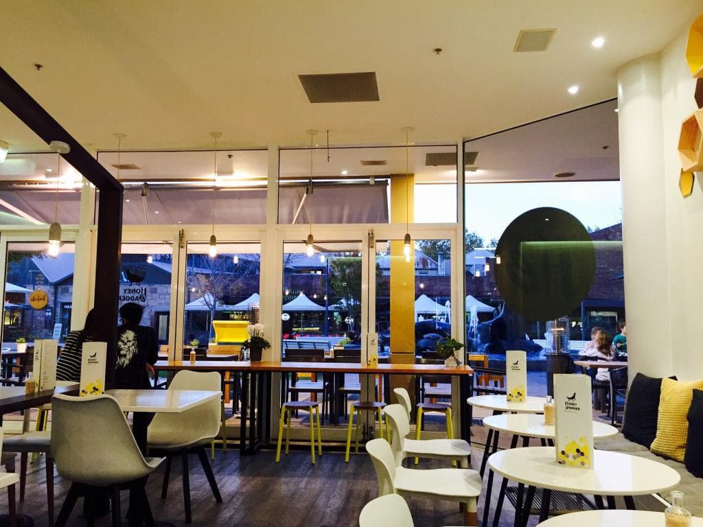 希望悉尼能开分店哈哈！