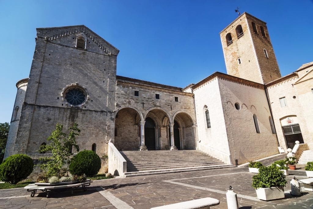 Cattedrale di San Leopardo