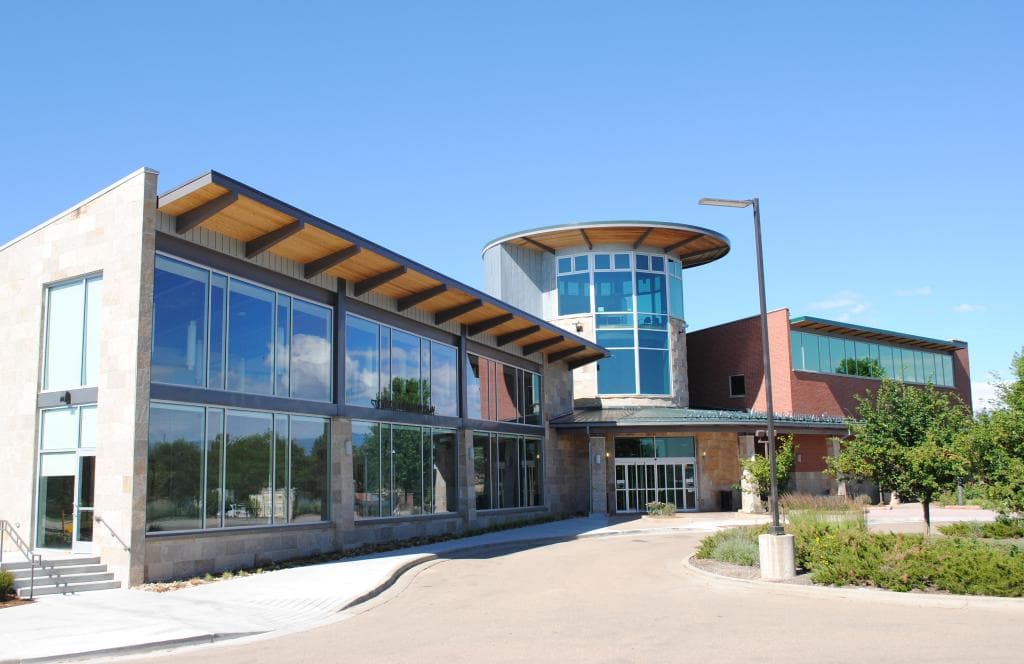 The Longmont Museum & Stewart Auditorium