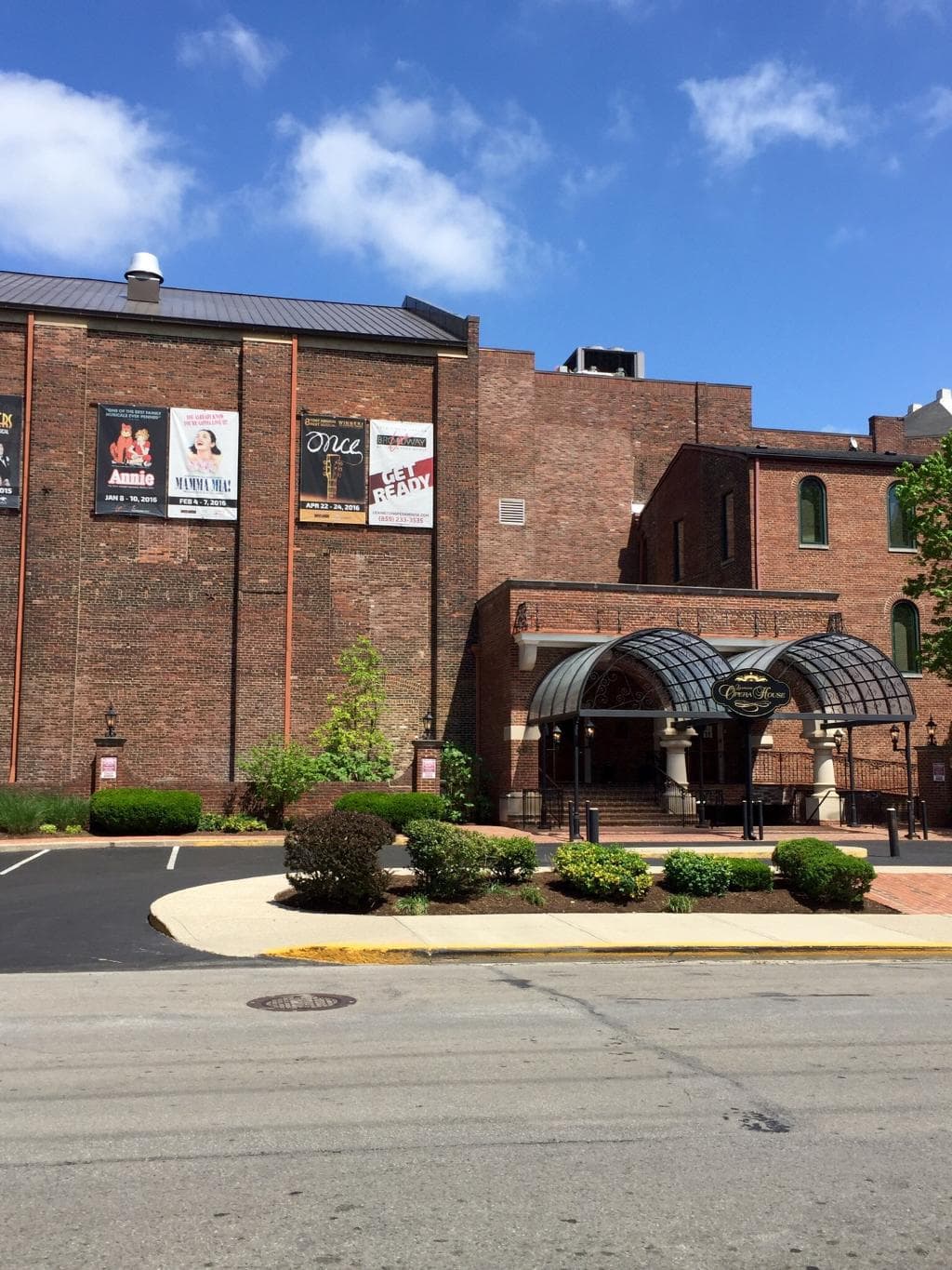 Lexington Opera House