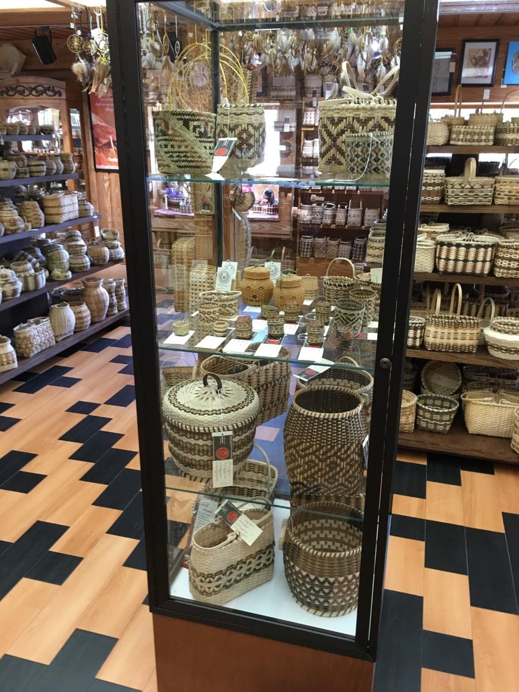 Qualla Arts and Crafts Mutual