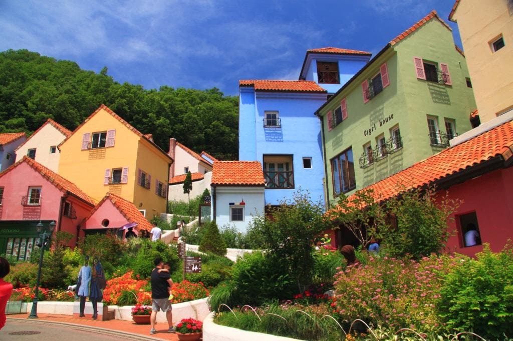 Petite France Gapyeong