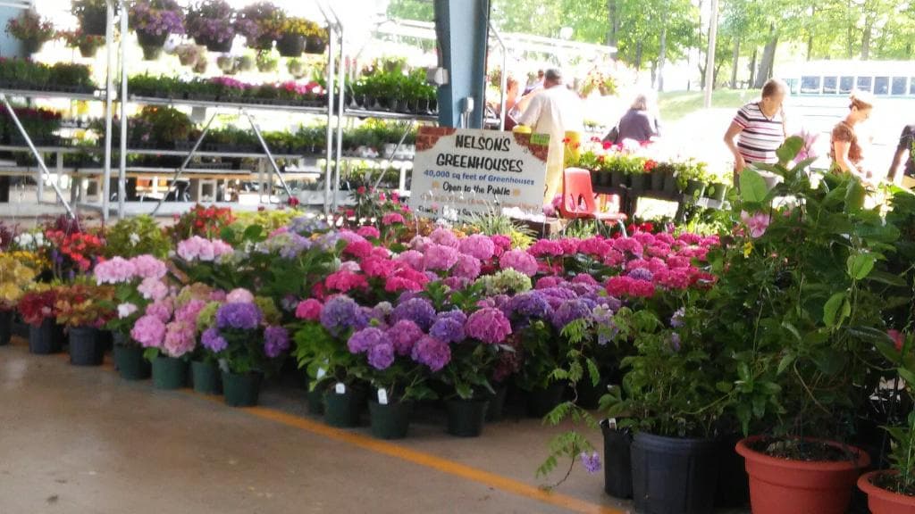 Robert G. Shaw Piedmont Triad Farmers Market