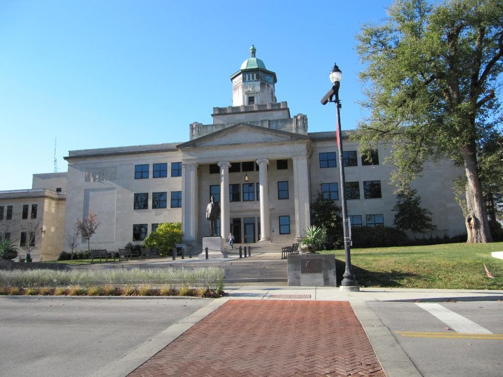 Main Building