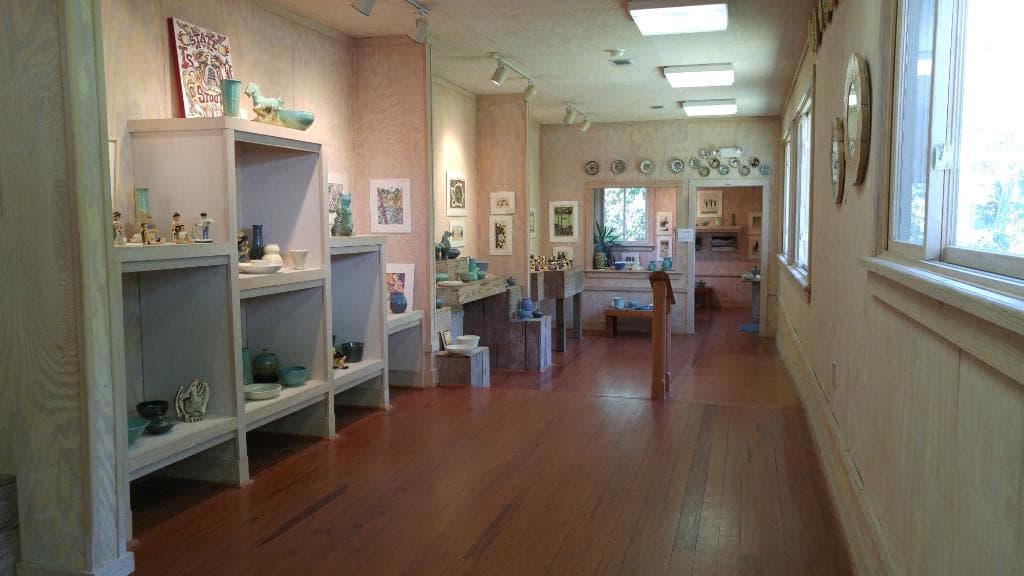 Shearwater Pottery