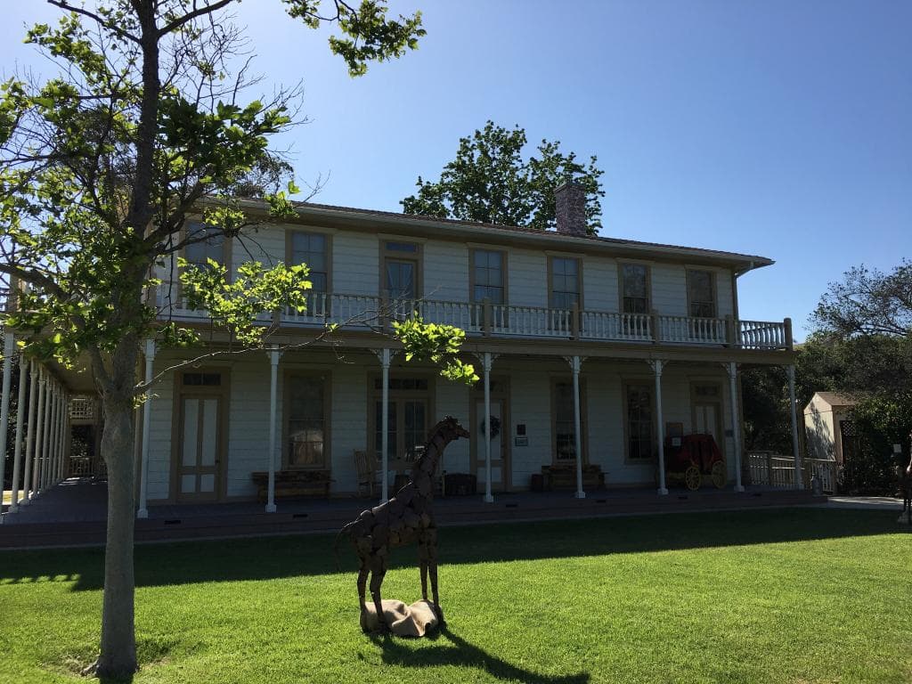 Stagecoach Inn Museum