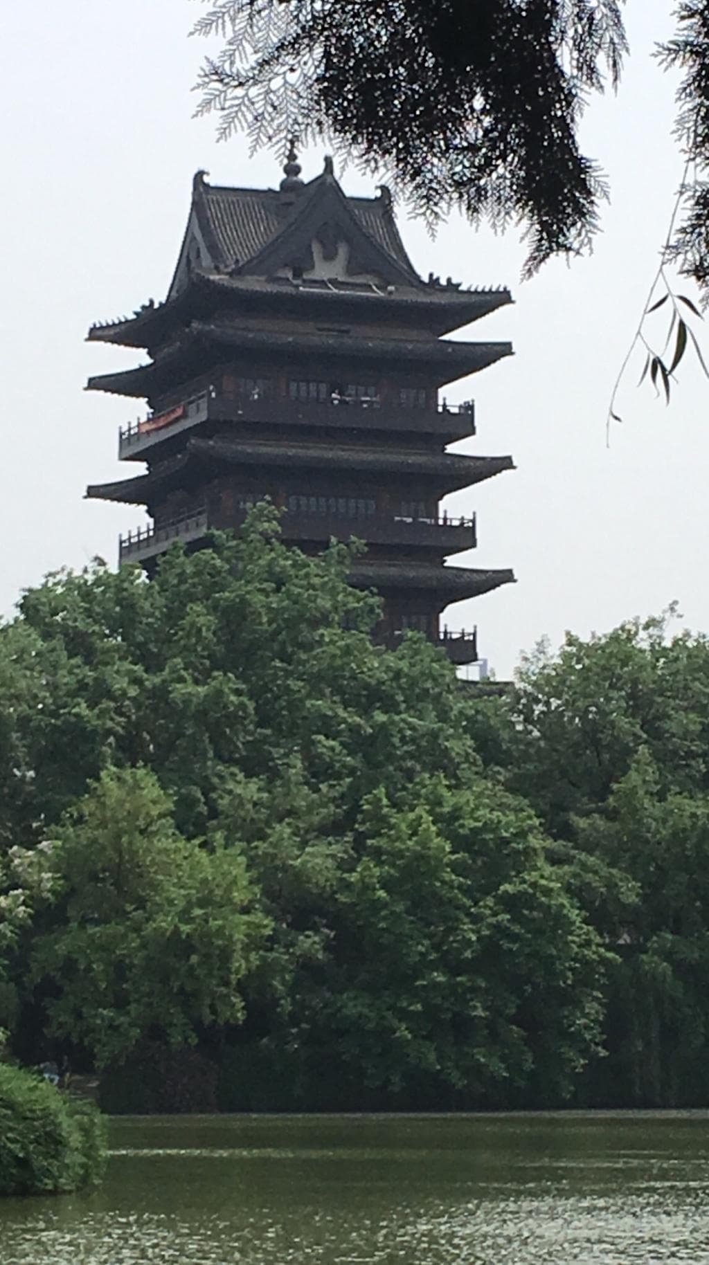Bao Zheng's Ancestral House of Anhui