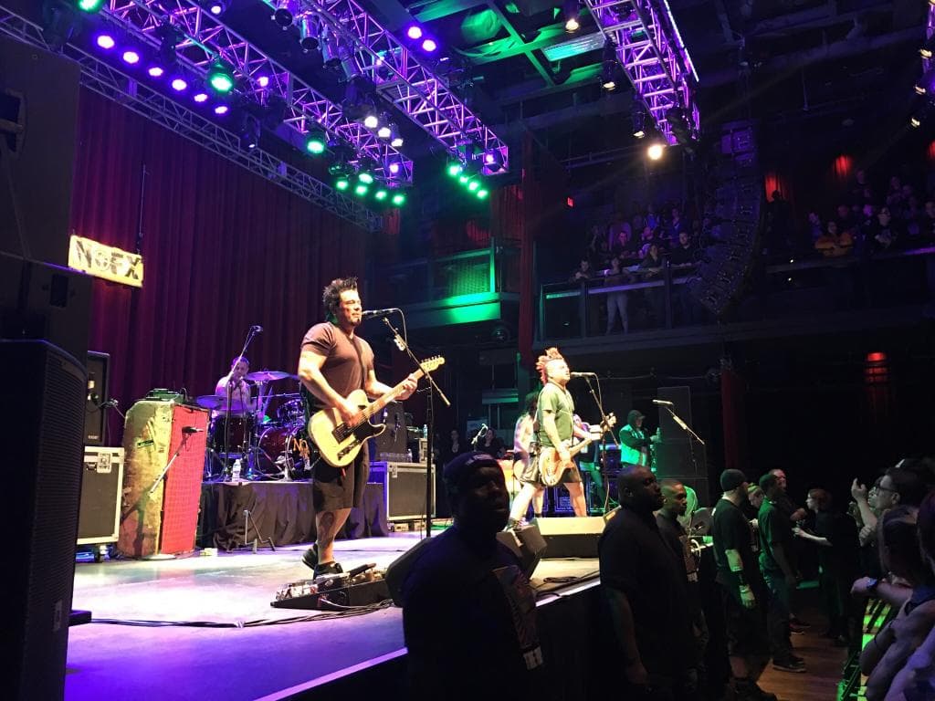 NOFX