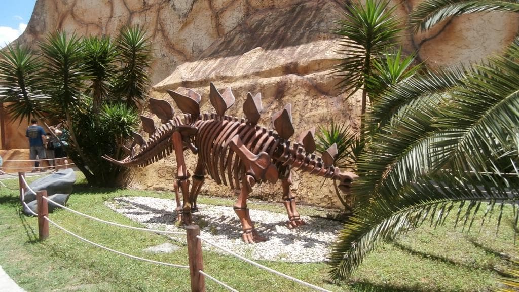 Dinosaur World Parks