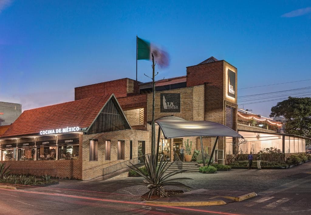 La Tequila en Guadalajara