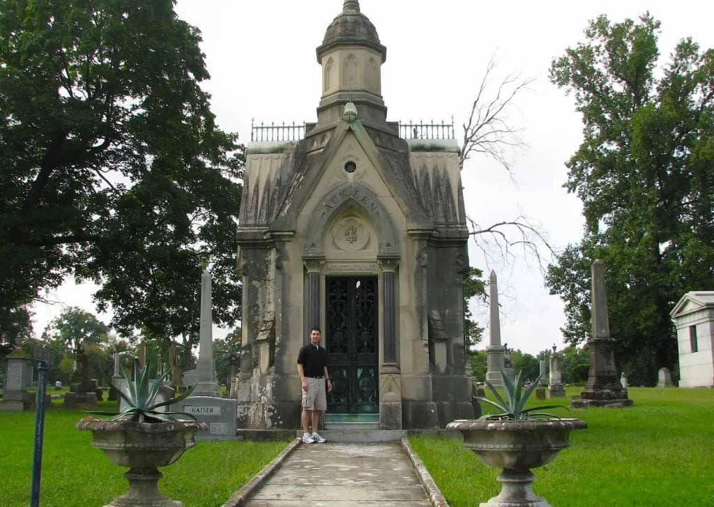 Mount Olivet Cemetery