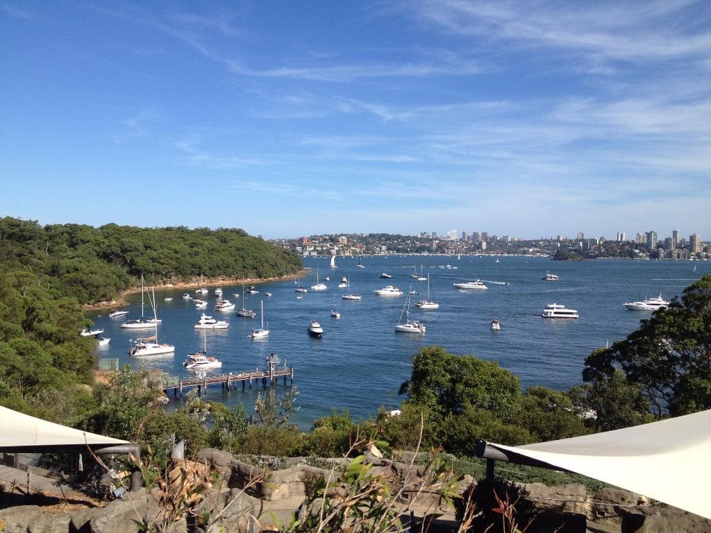 harbour