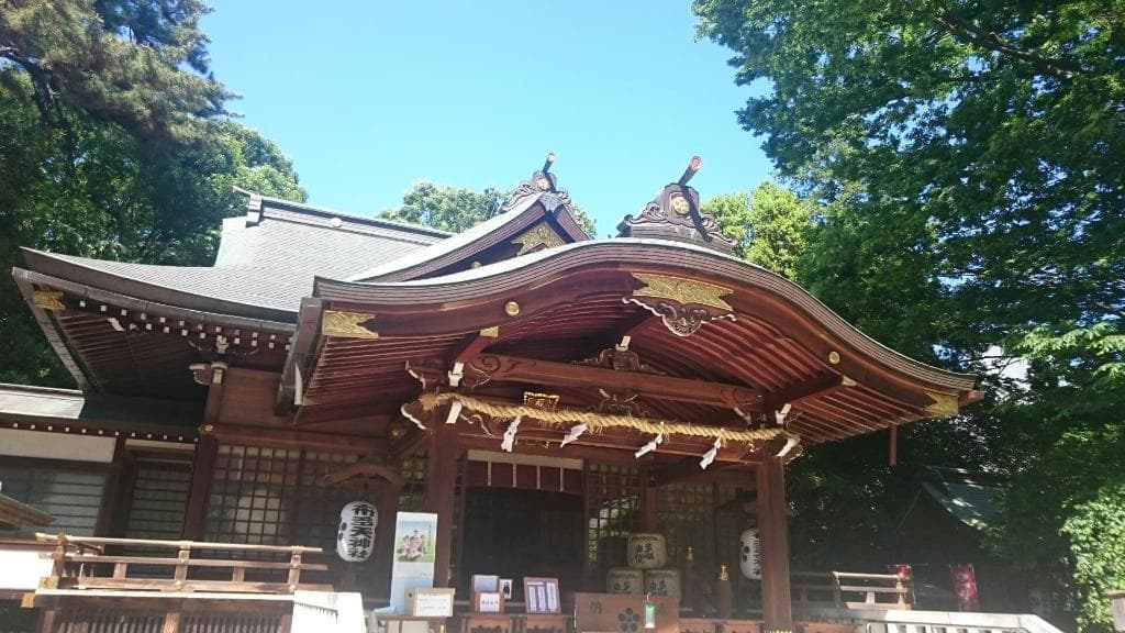 Fudatenjin Shrine