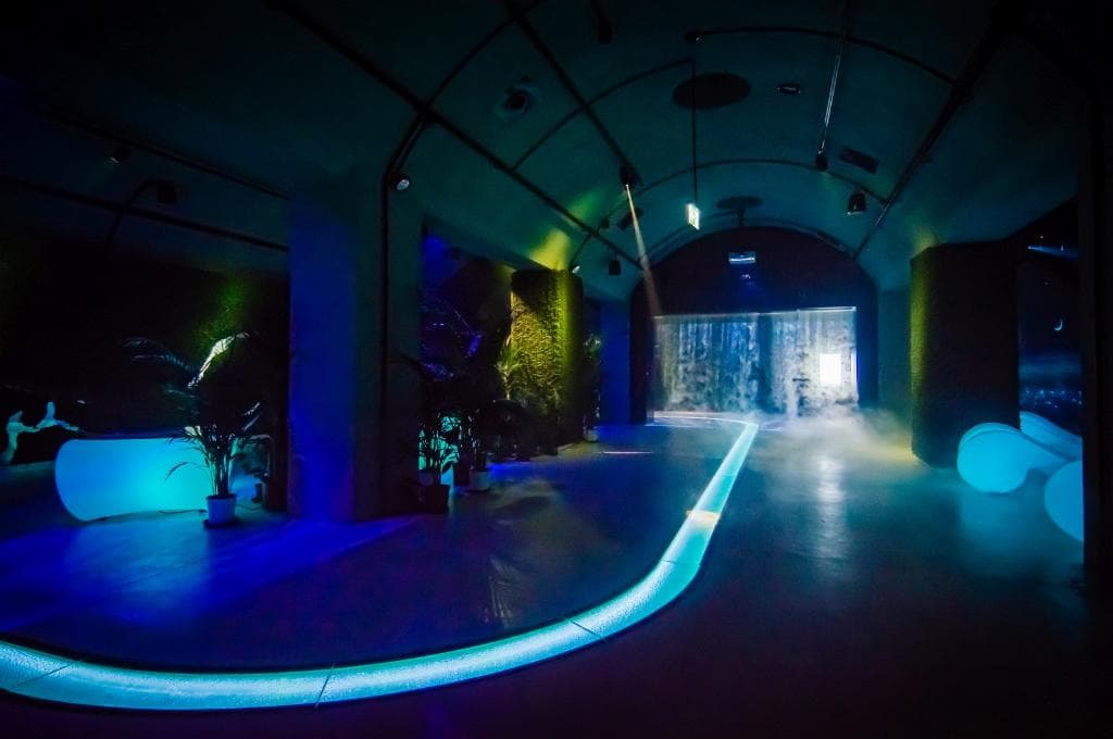 Strefa Relaksu /Relaxation Zone